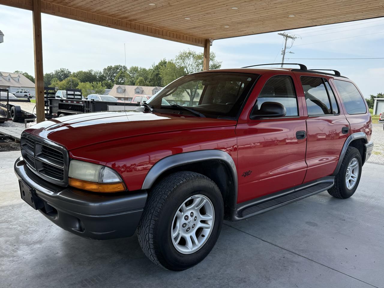 Dodge Durango 4dr Sport 2002