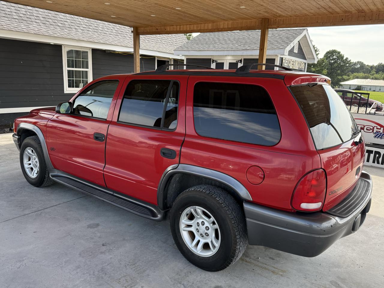 Dodge Durango 4dr Sport 2002