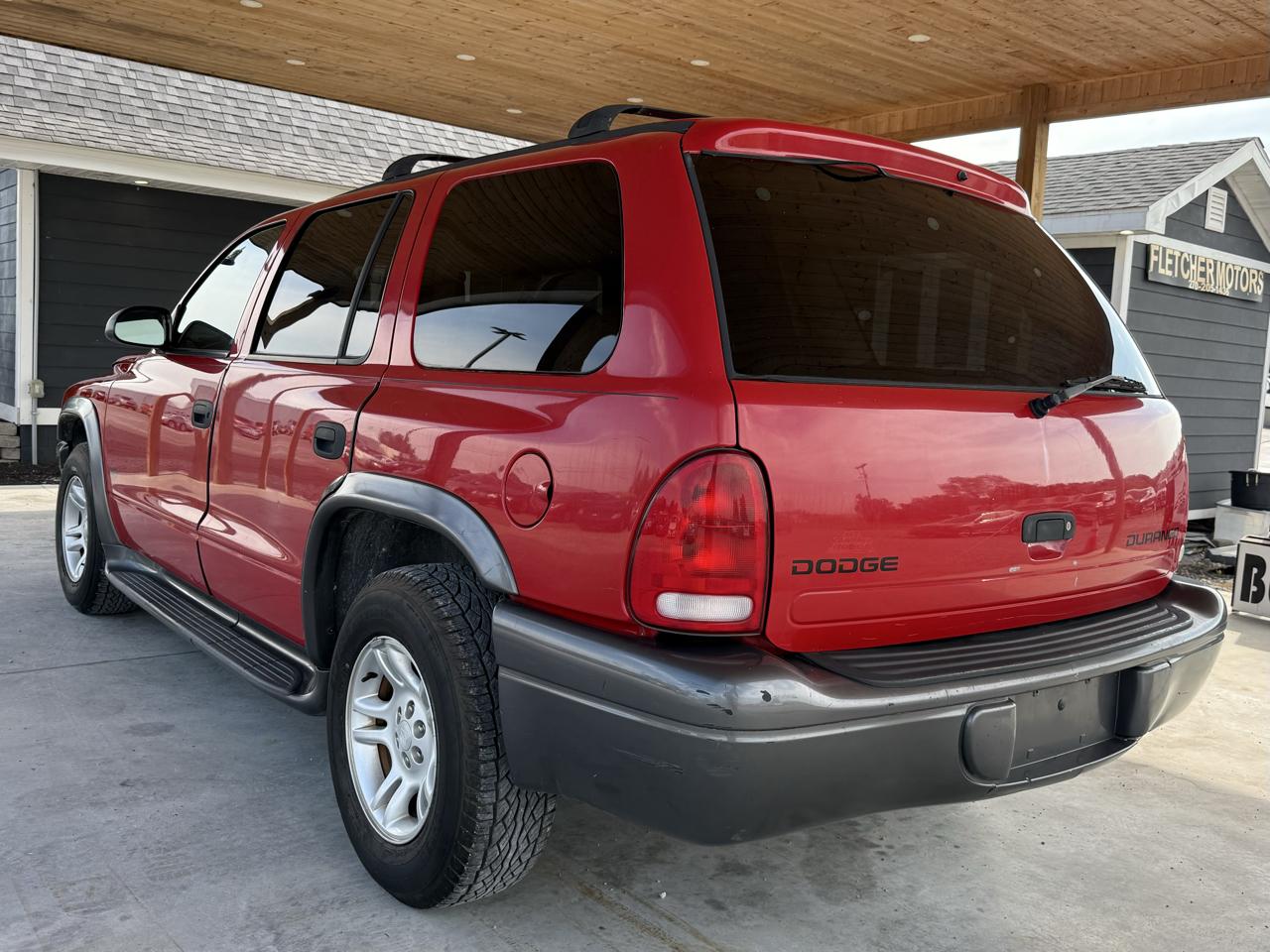 Dodge Durango 4dr Sport 2002