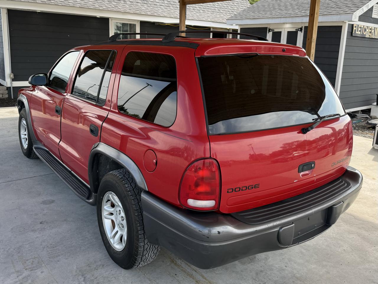 Dodge Durango 4dr Sport 2002
