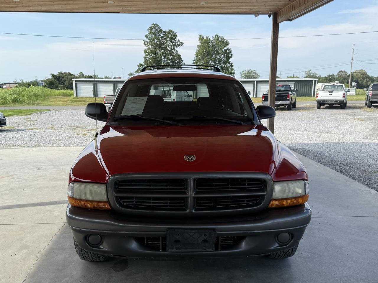 Dodge Durango 4dr Sport 2002