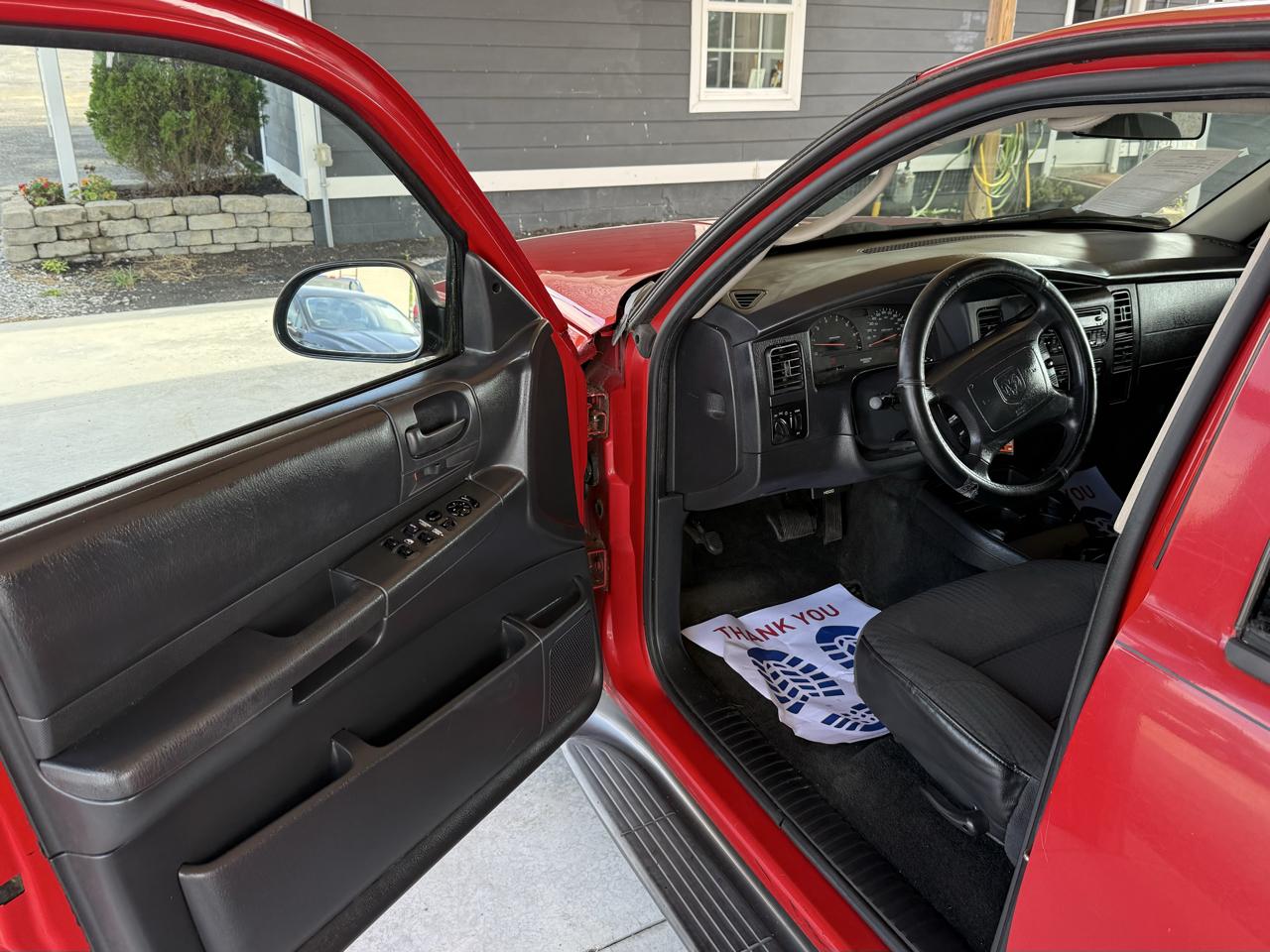 Dodge Durango 4dr Sport 2002