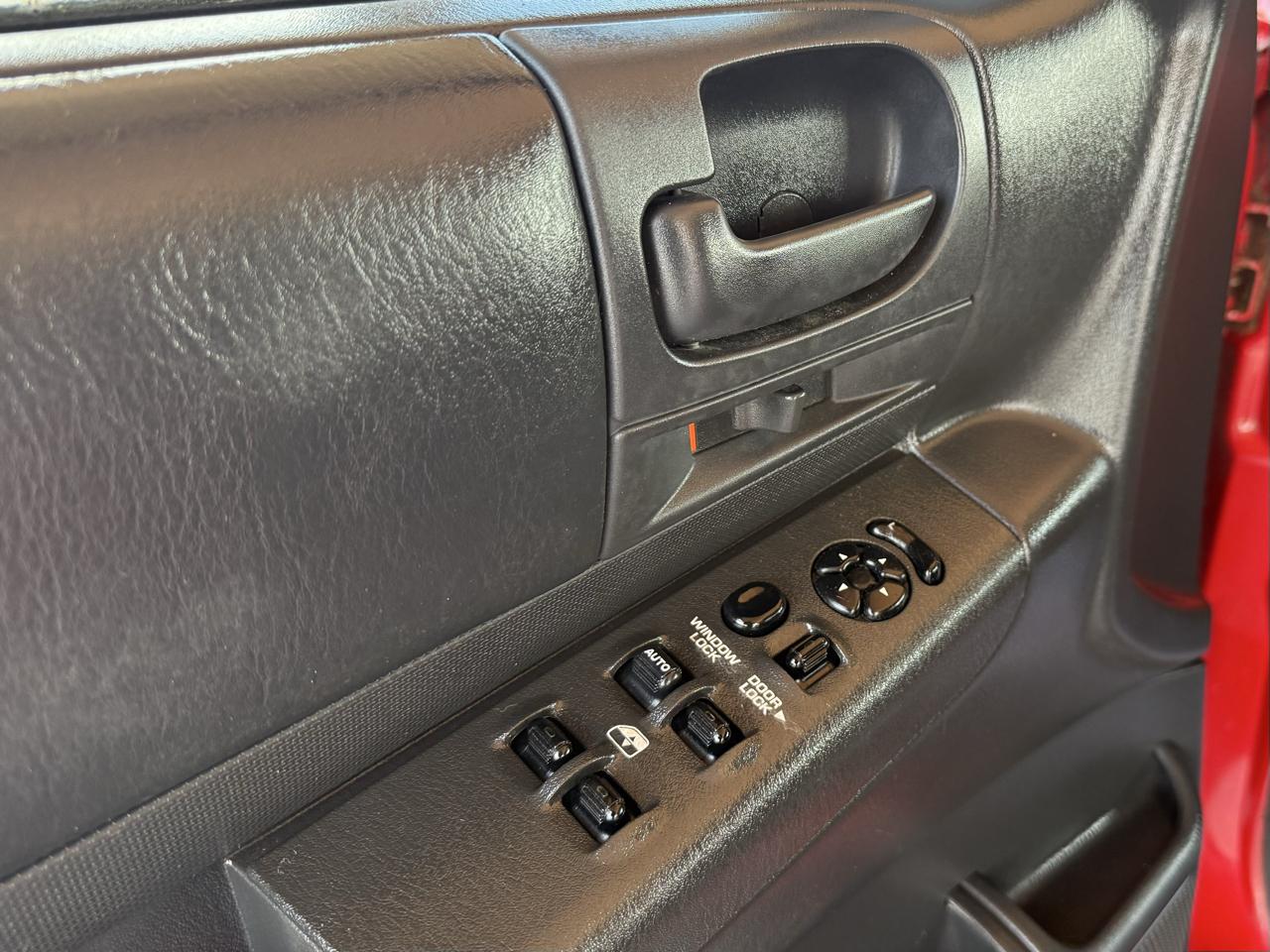 Dodge Durango 4dr Sport 2002