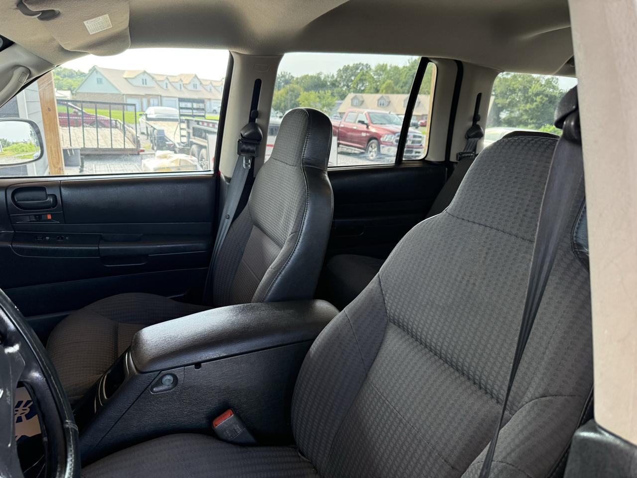 Dodge Durango 4dr Sport 2002