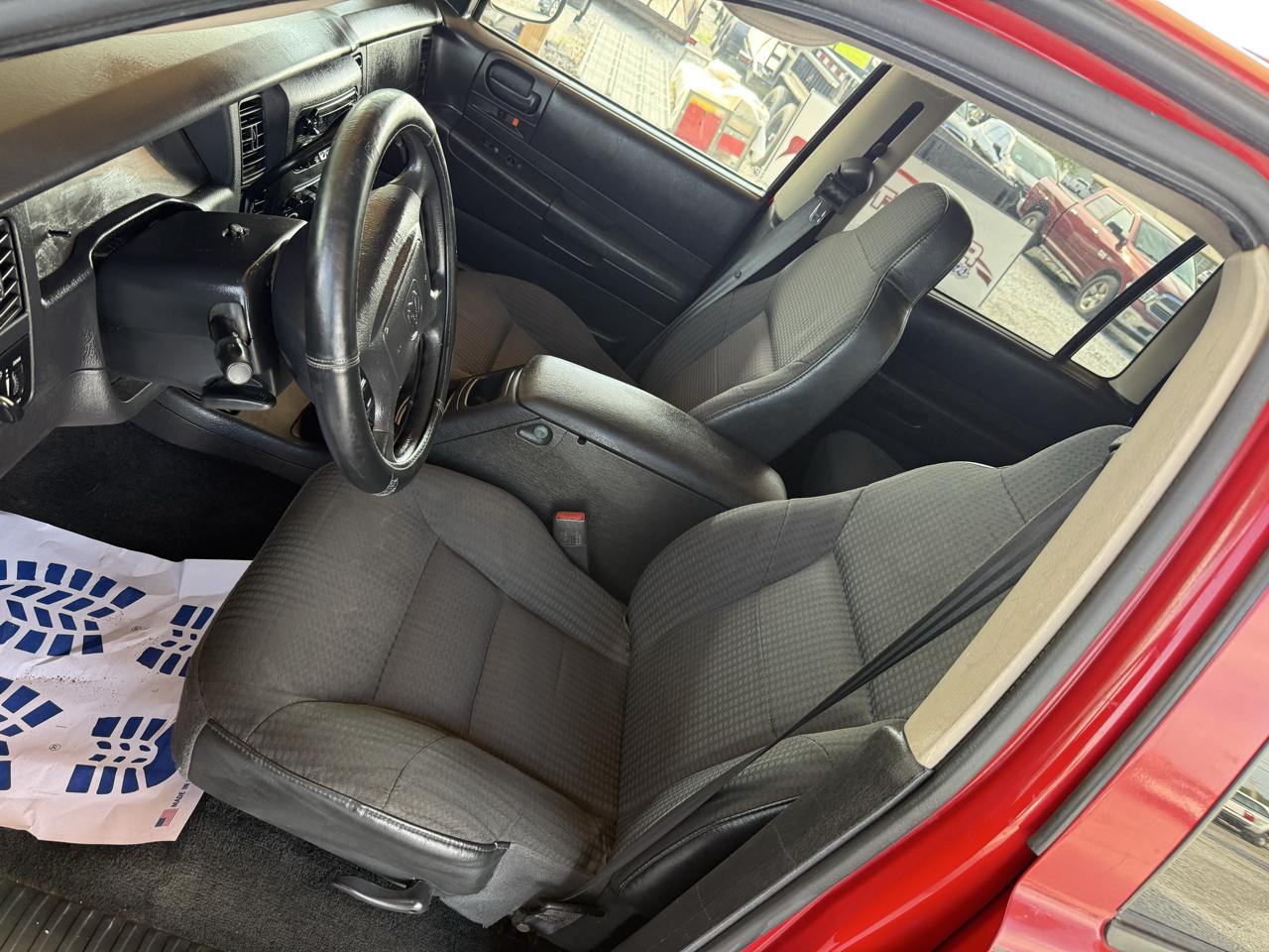 Dodge Durango 4dr Sport 2002