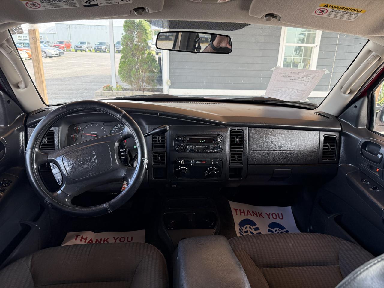 Dodge Durango 4dr Sport 2002