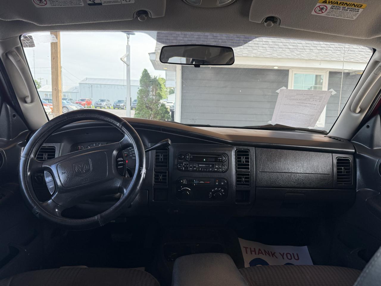Dodge Durango 4dr Sport 2002
