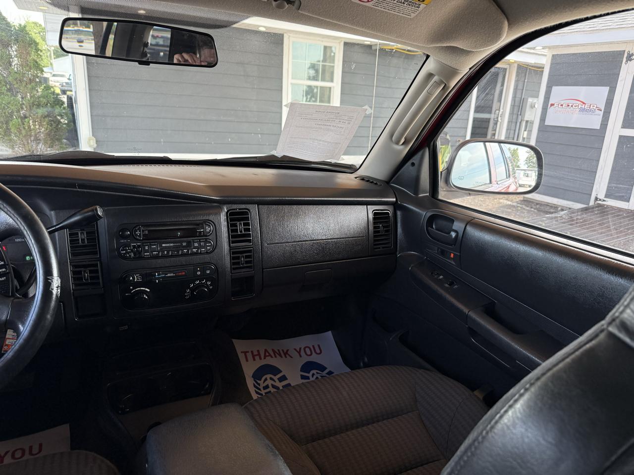 Dodge Durango 4dr Sport 2002