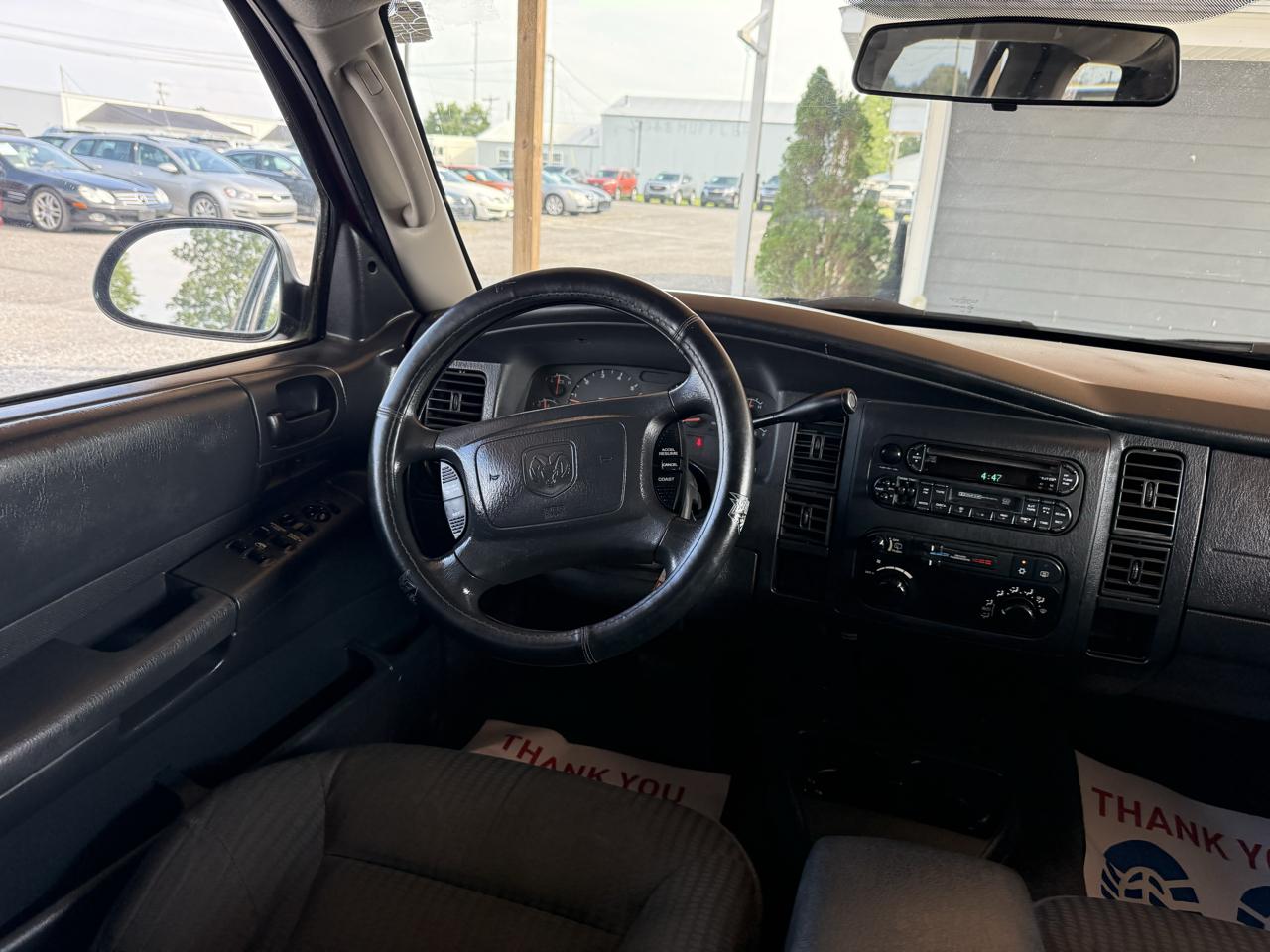 Dodge Durango 4dr Sport 2002