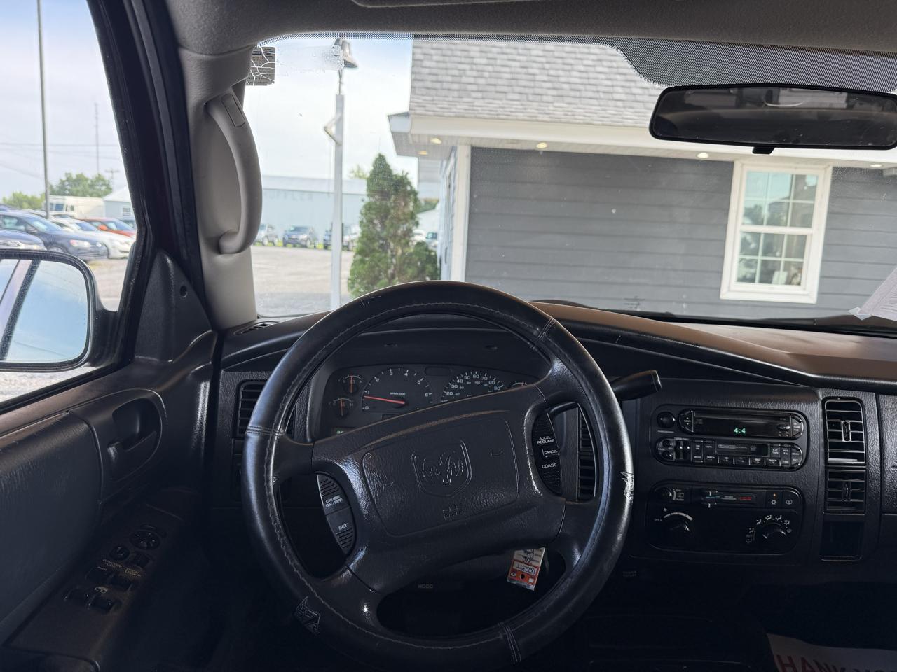 Dodge Durango 4dr Sport 2002