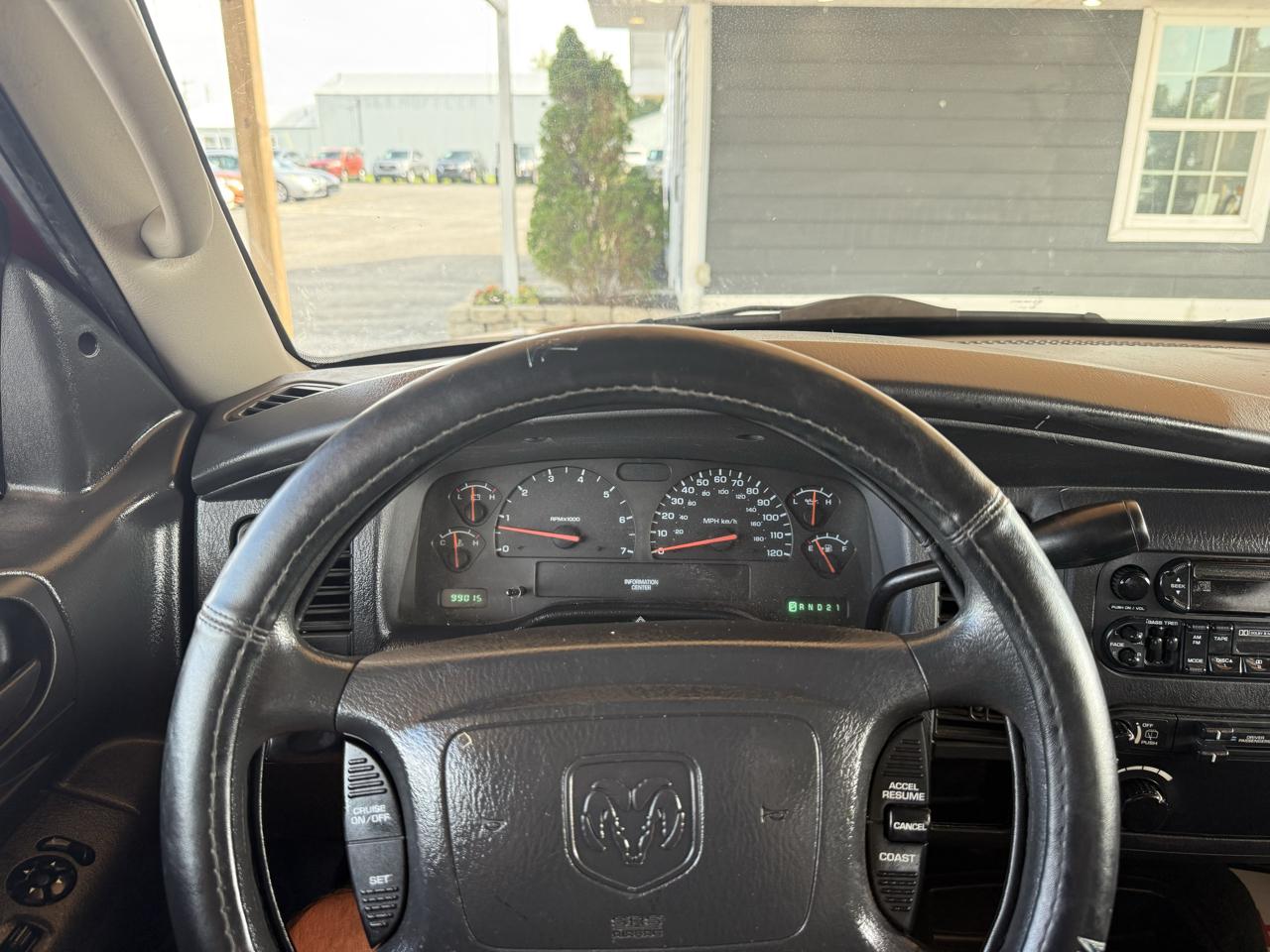 Dodge Durango 4dr Sport 2002