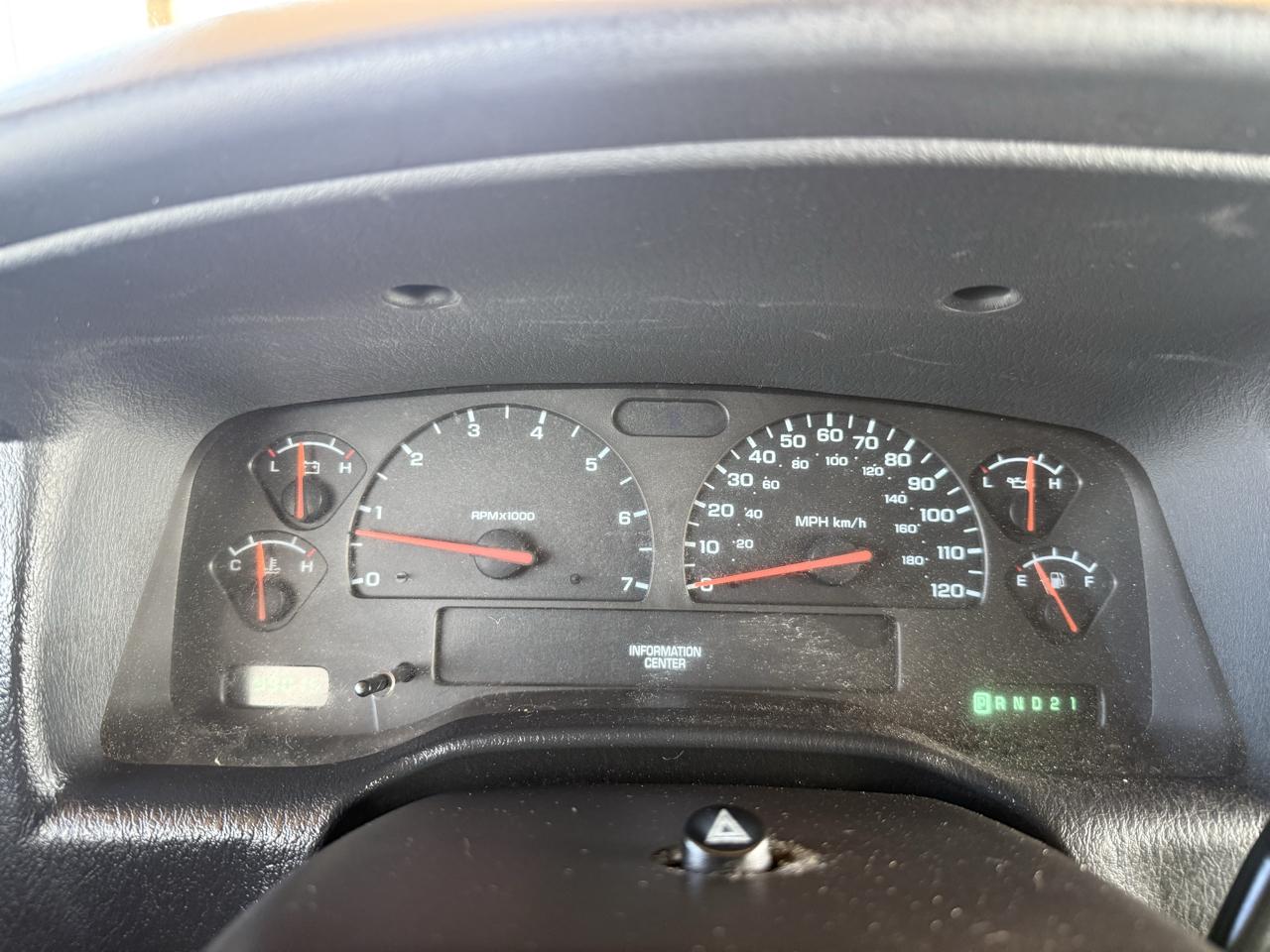 Dodge Durango 4dr Sport 2002