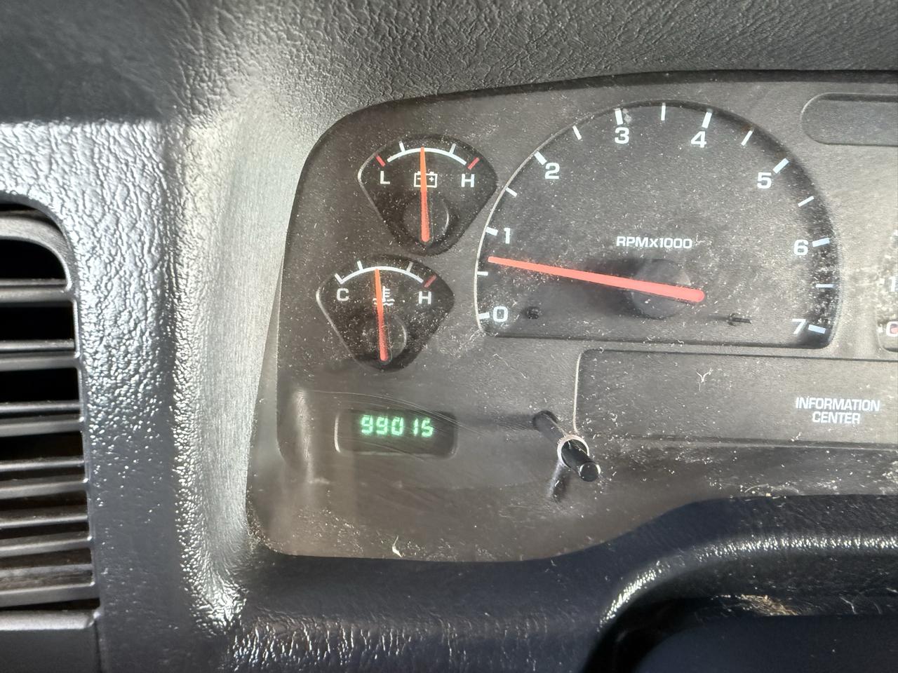 Dodge Durango 4dr Sport 2002