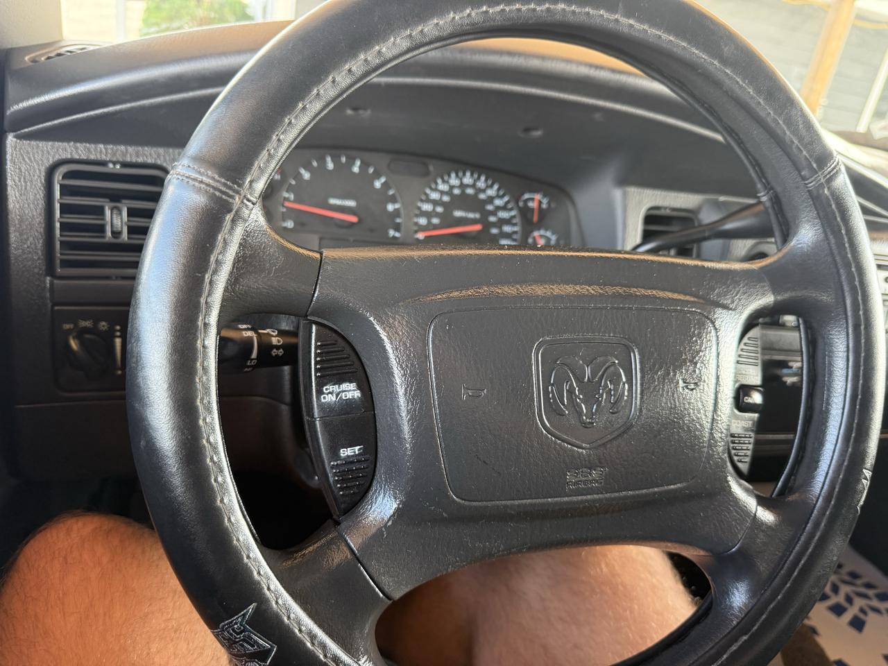 Dodge Durango 4dr Sport 2002