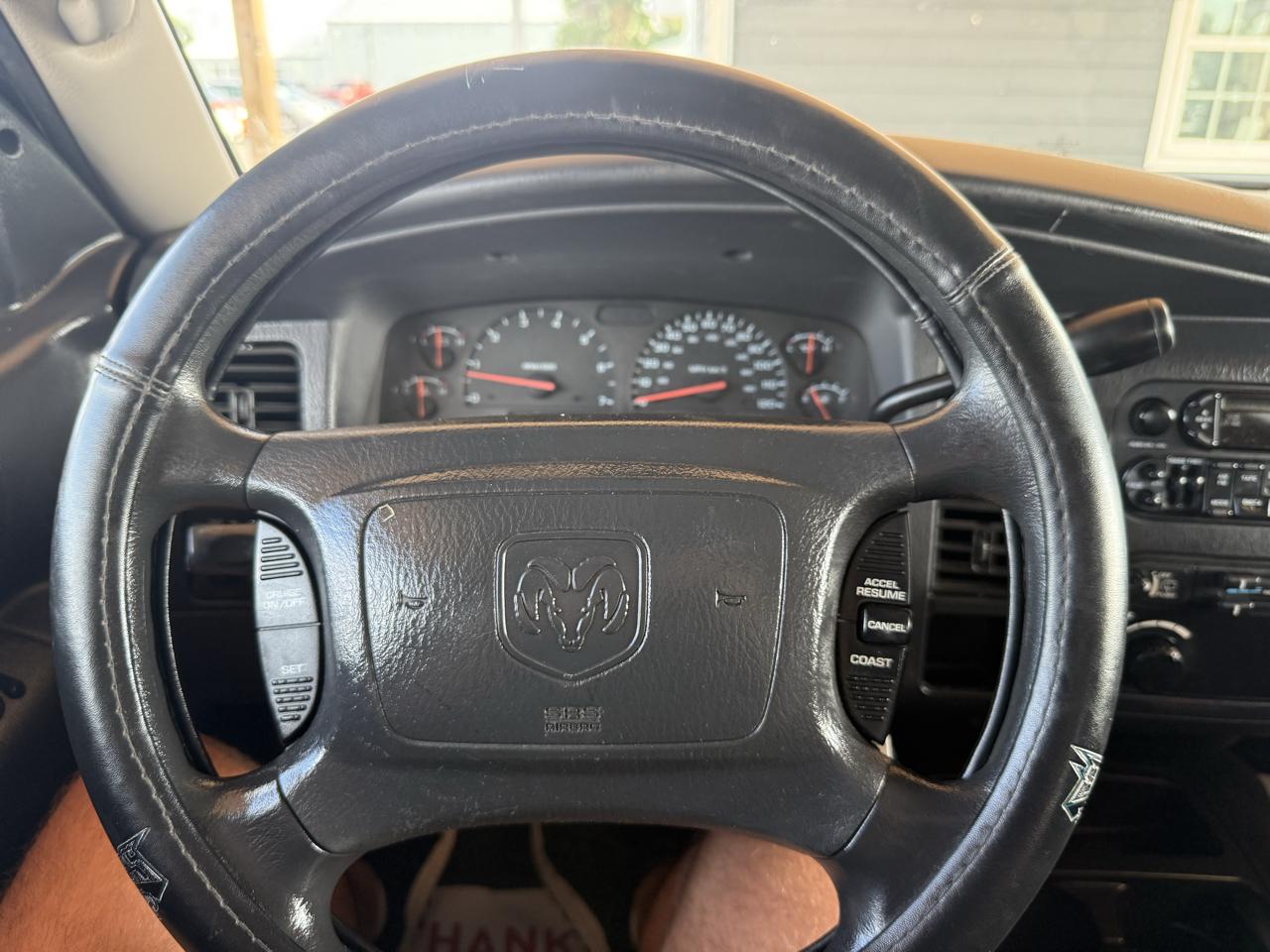 Dodge Durango 4dr Sport 2002