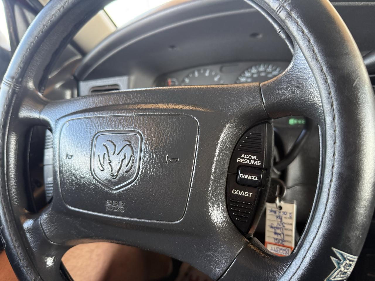 Dodge Durango 4dr Sport 2002
