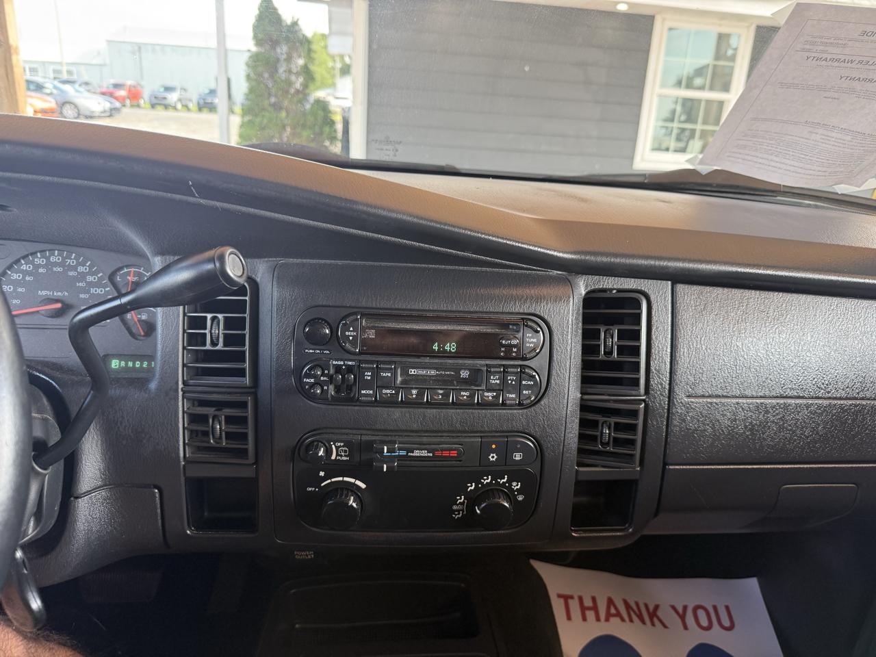 Dodge Durango 4dr Sport 2002