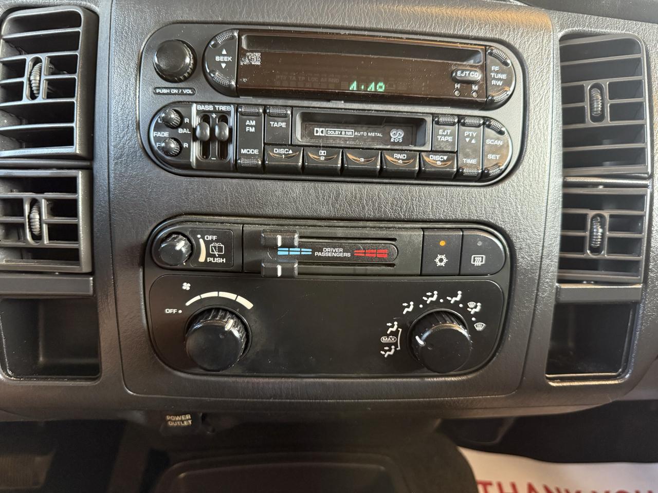 Dodge Durango 4dr Sport 2002