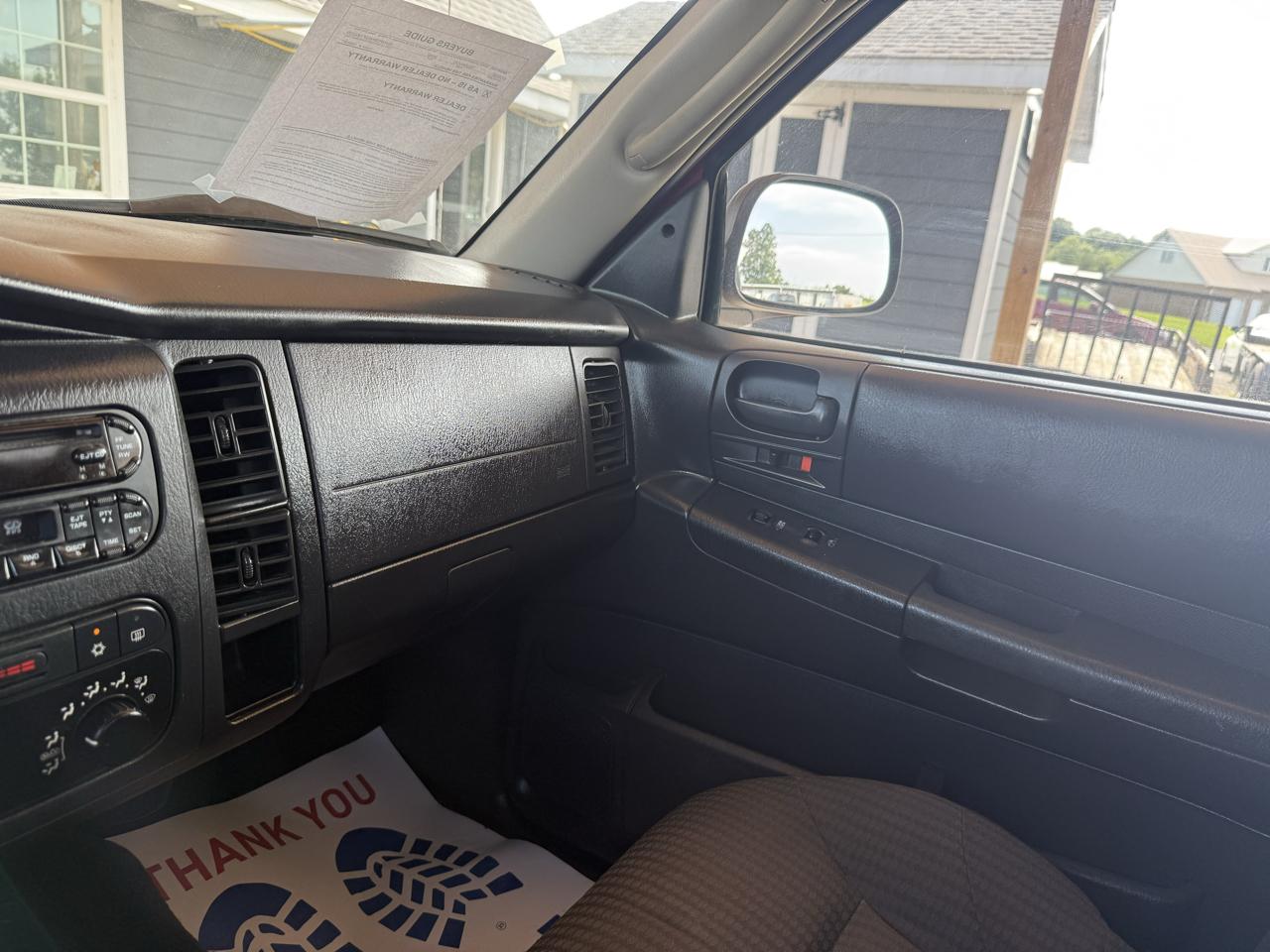 Dodge Durango 4dr Sport 2002