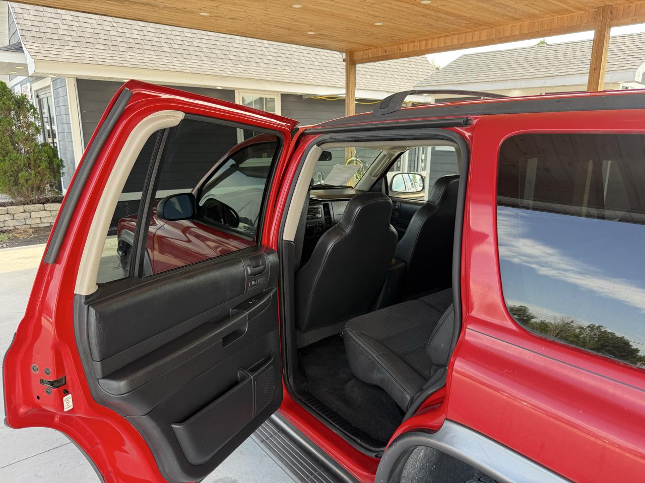 Dodge Durango 4dr Sport 2002