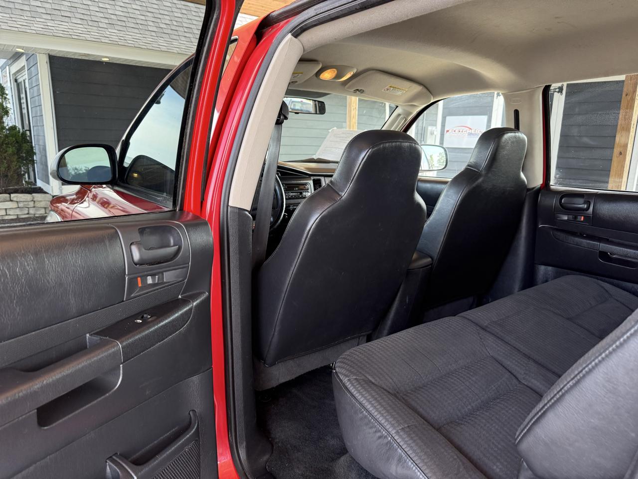Dodge Durango 4dr Sport 2002