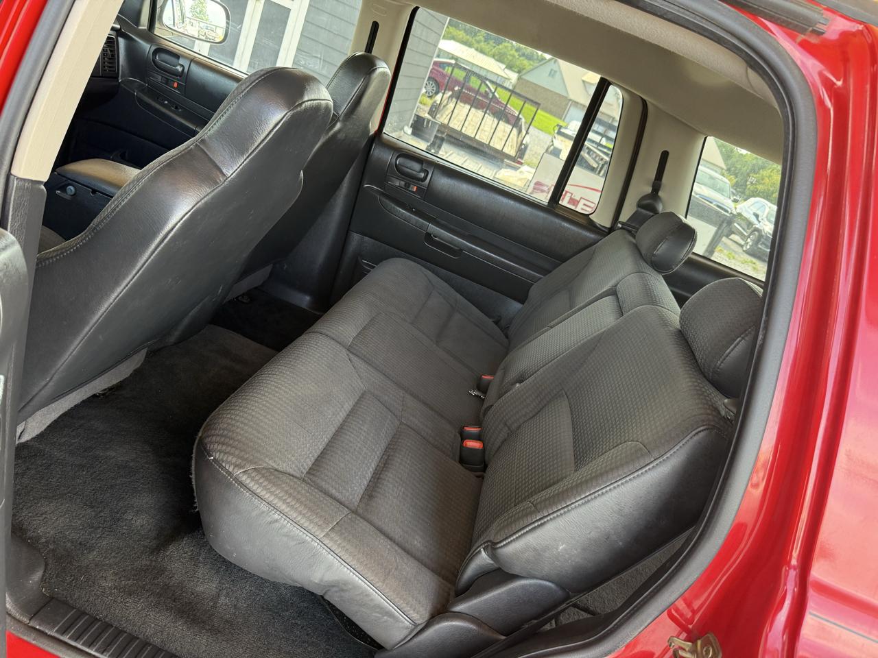 Dodge Durango 4dr Sport 2002