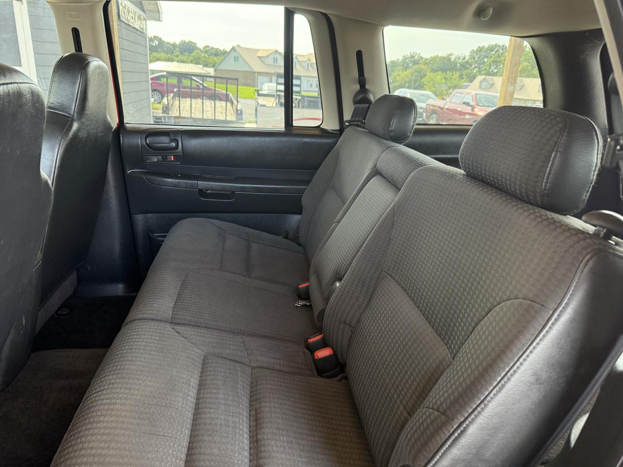 Dodge Durango 4dr Sport 2002