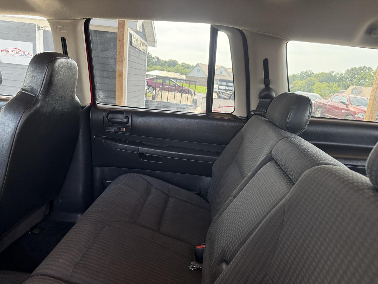 Dodge Durango 4dr Sport 2002