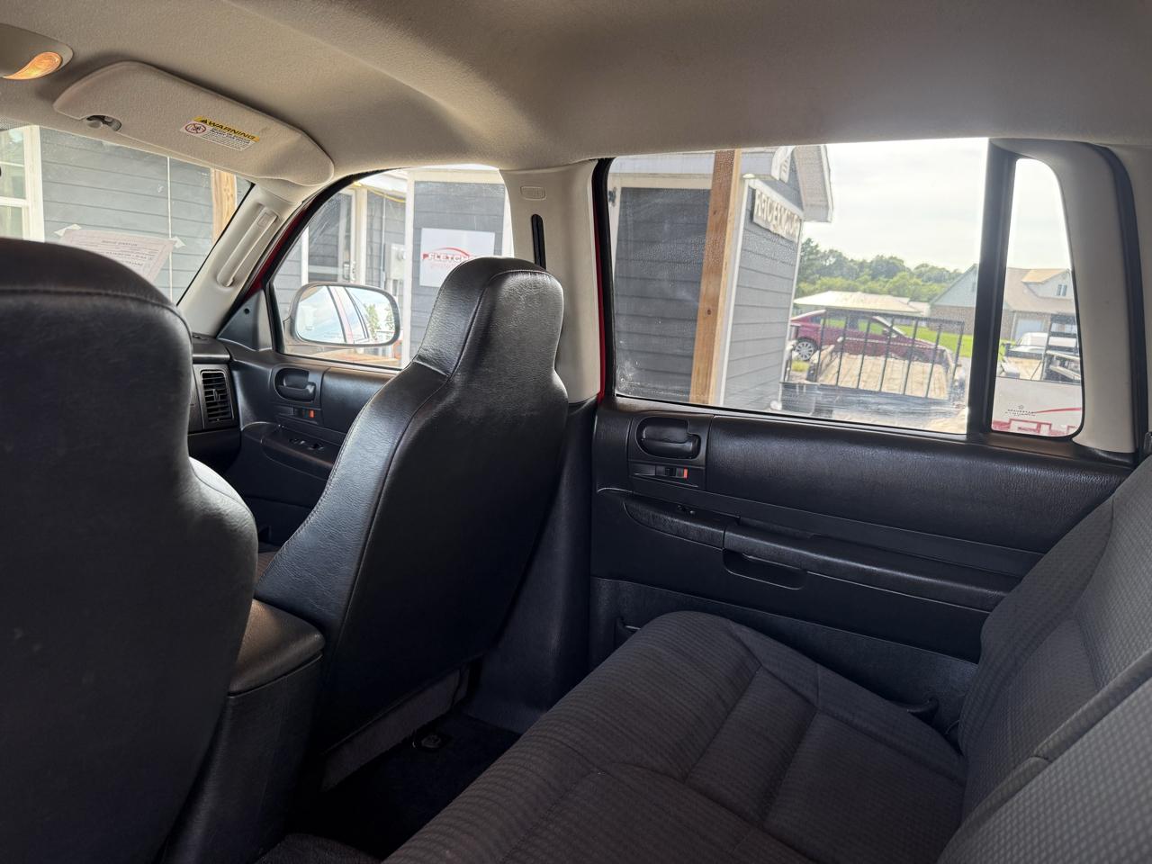Dodge Durango 4dr Sport 2002