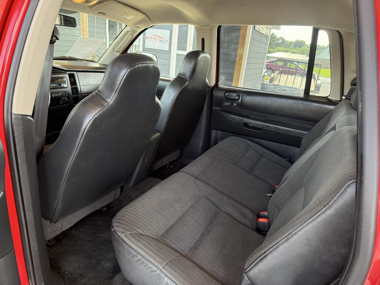 Dodge Durango 4dr Sport 2002