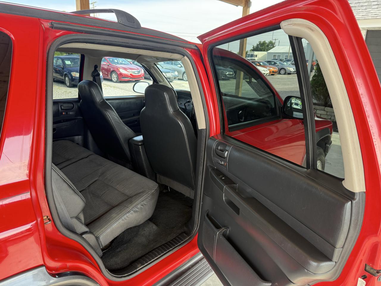 Dodge Durango 4dr Sport 2002