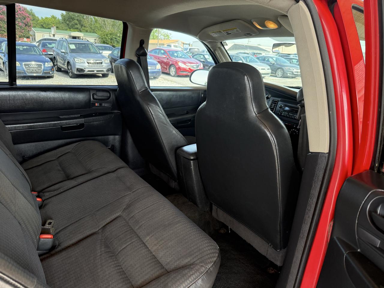 Dodge Durango 4dr Sport 2002