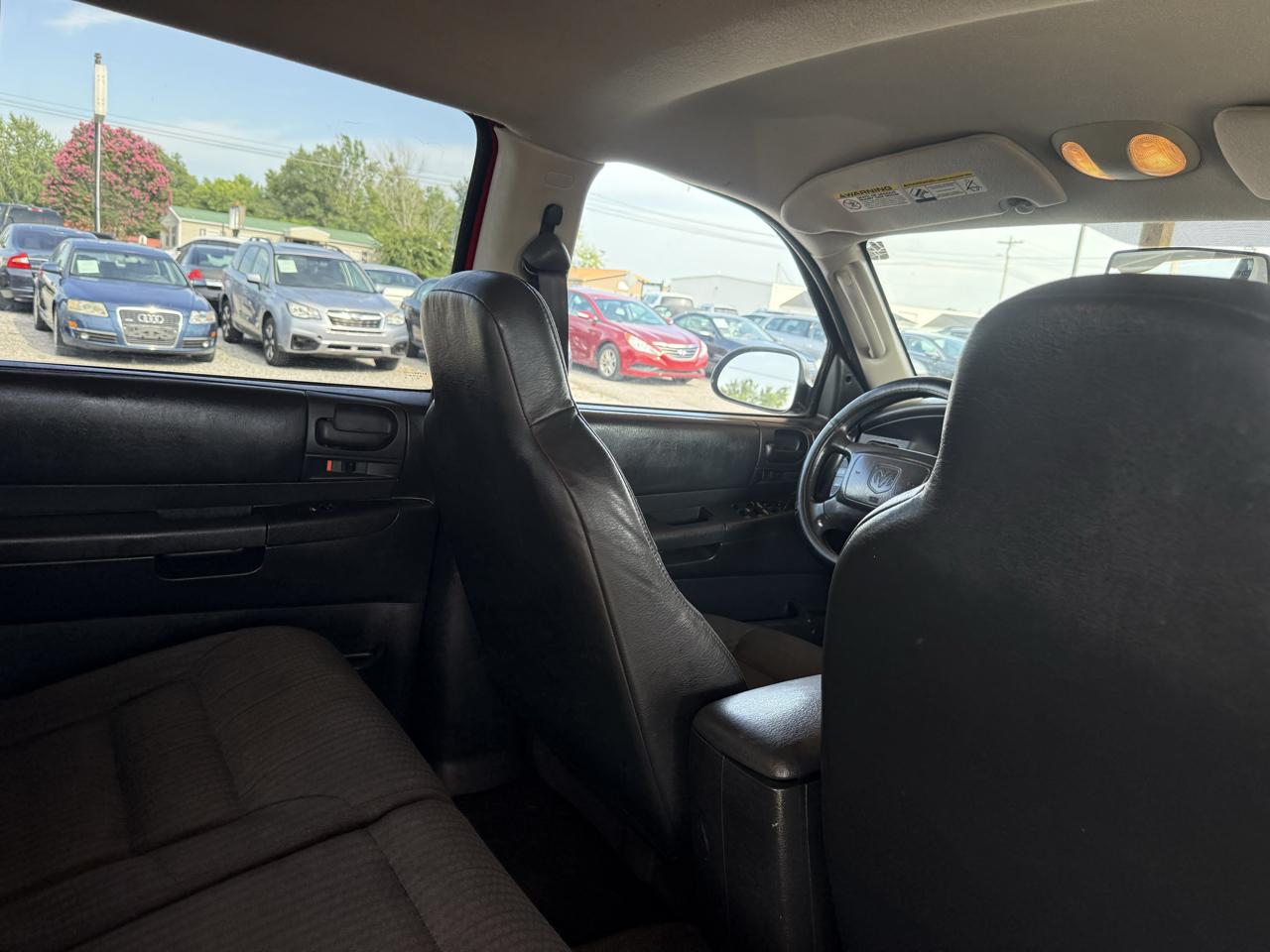 Dodge Durango 4dr Sport 2002