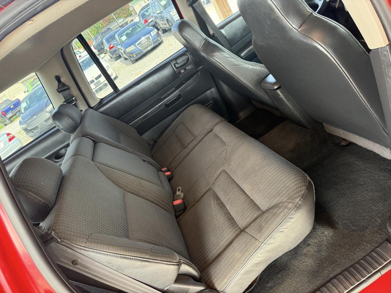 Dodge Durango 4dr Sport 2002