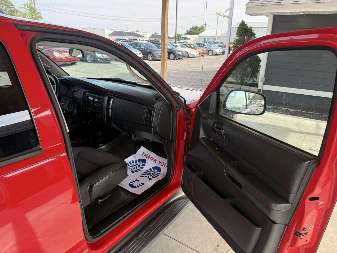 Dodge Durango 4dr Sport 2002