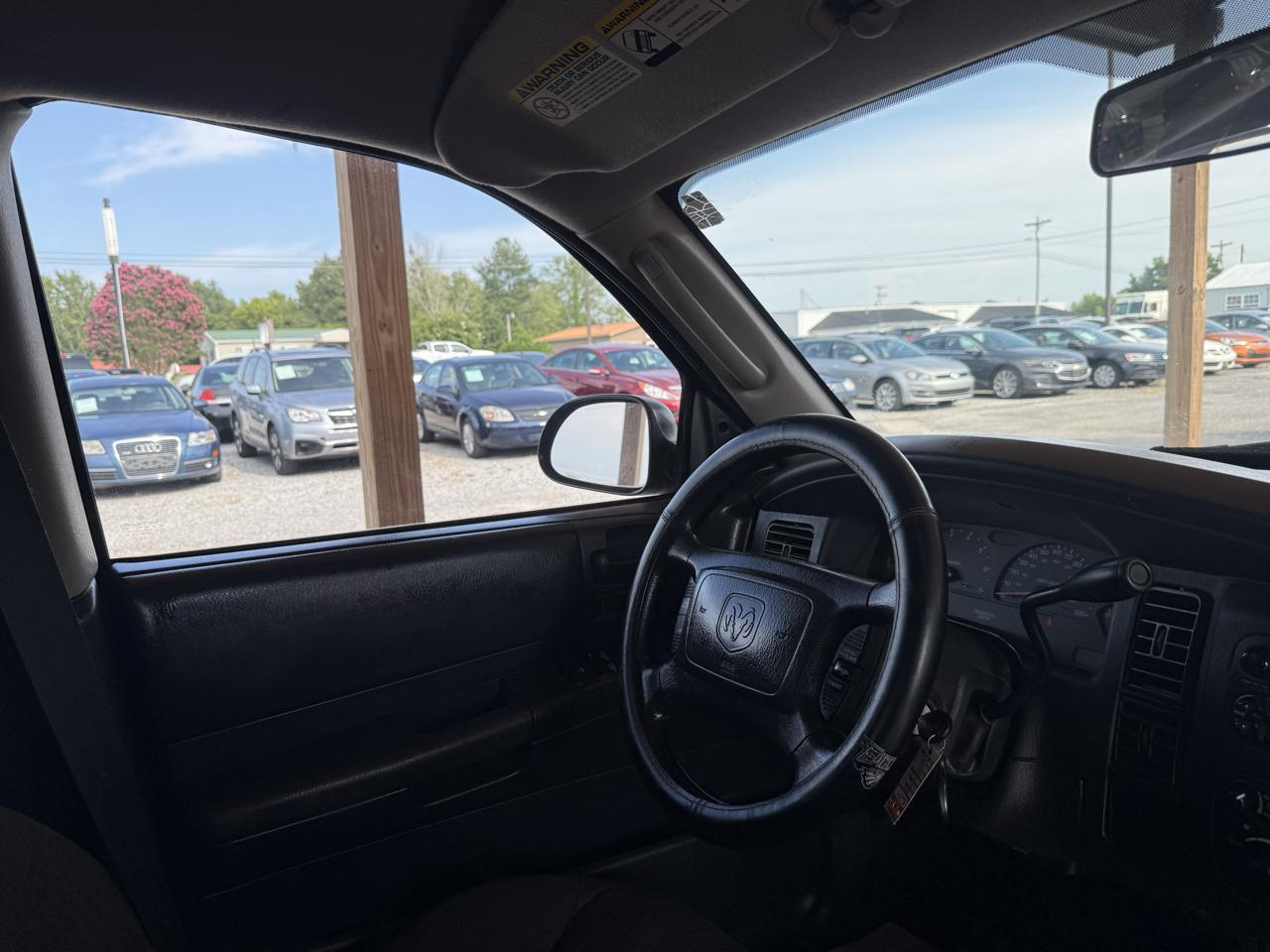 Dodge Durango 4dr Sport 2002