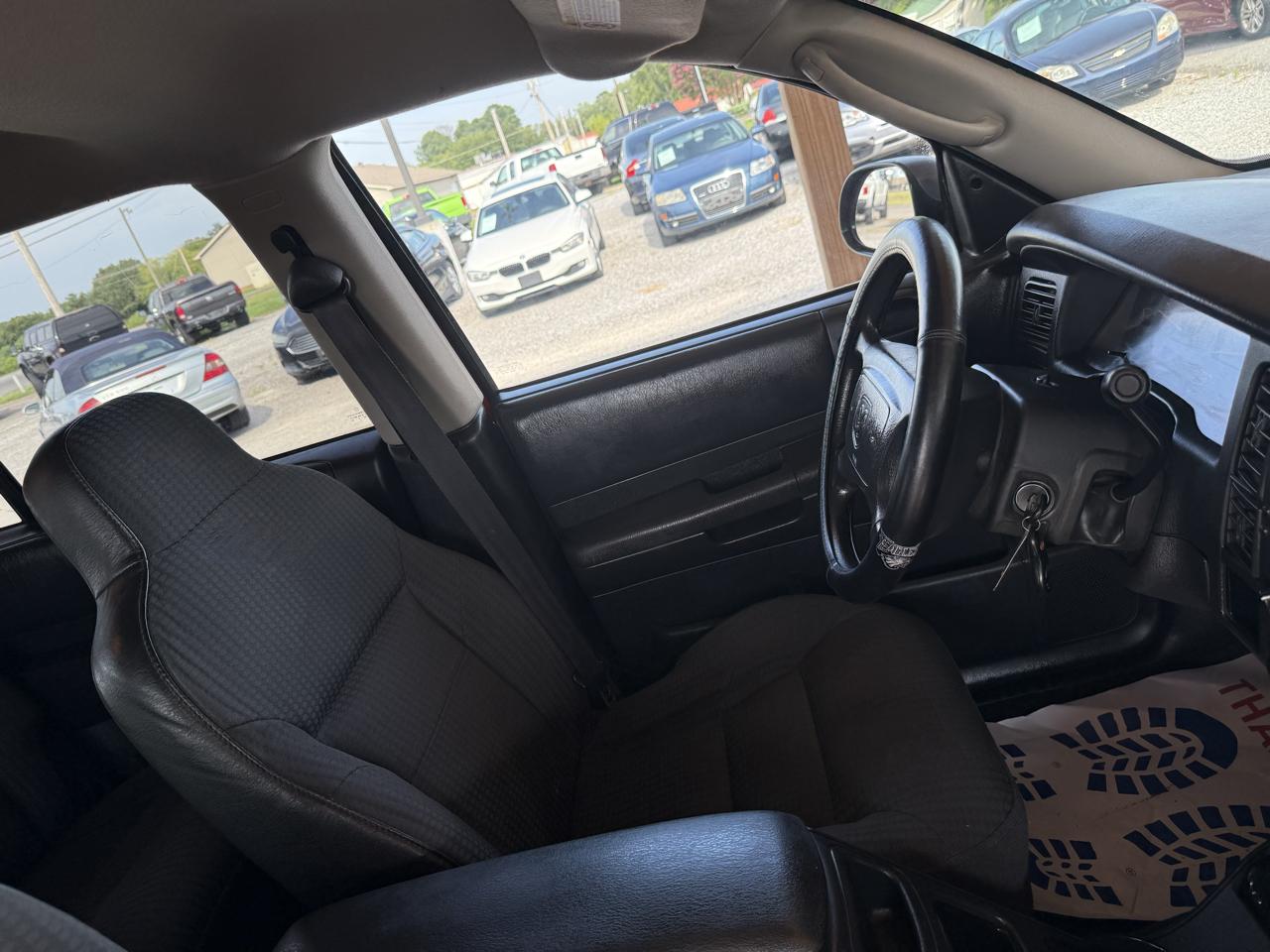 Dodge Durango 4dr Sport 2002