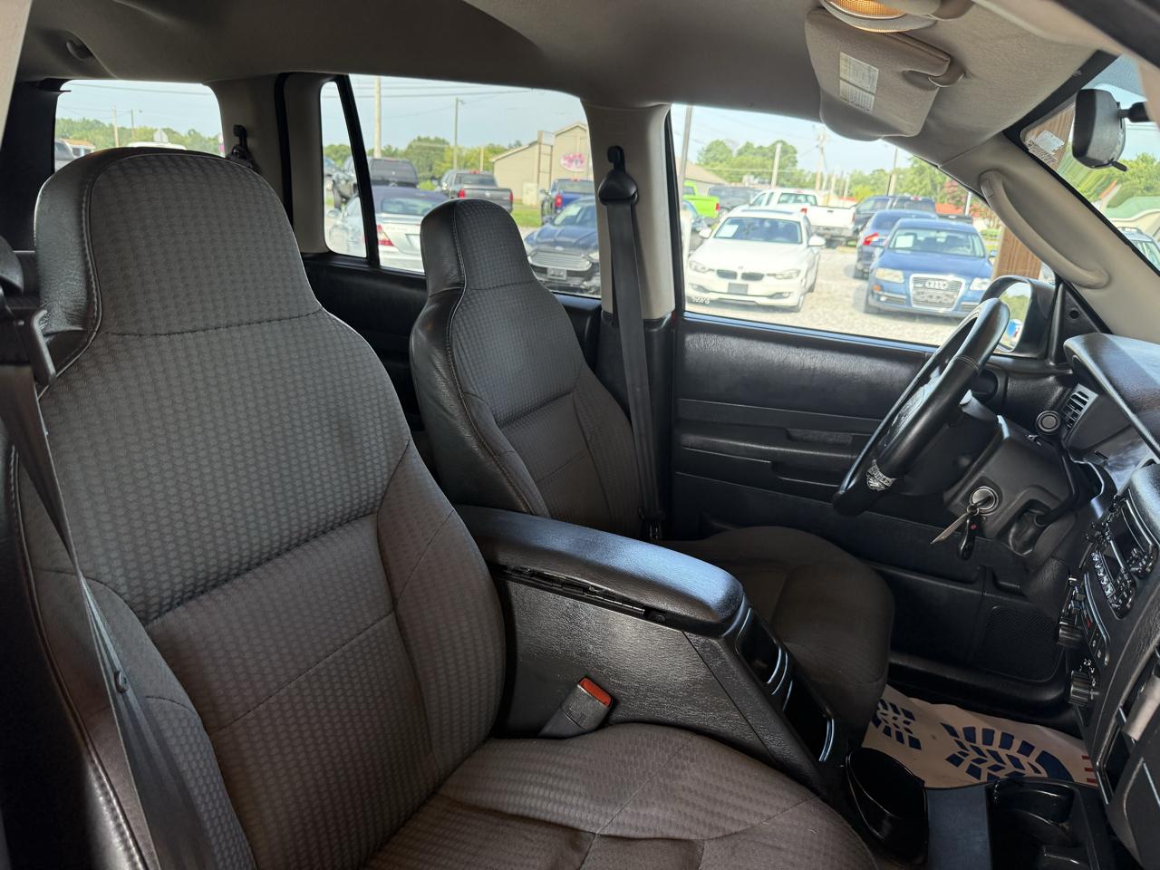 Dodge Durango 4dr Sport 2002