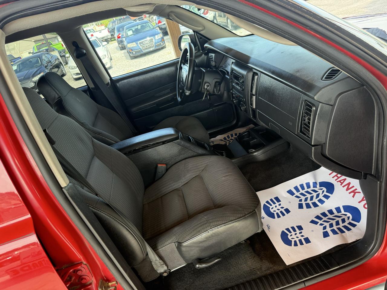 Dodge Durango 4dr Sport 2002