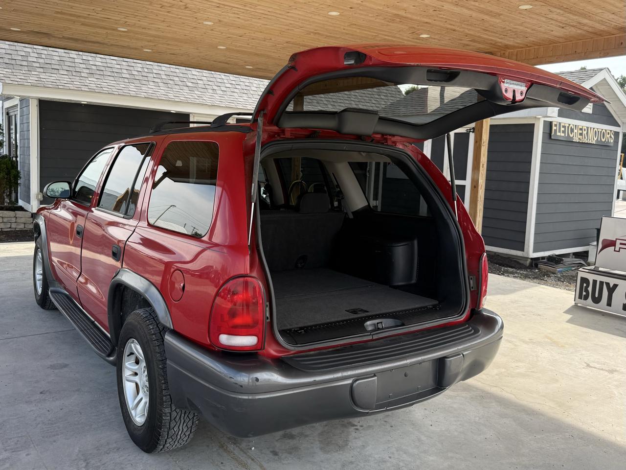 Dodge Durango 4dr Sport 2002
