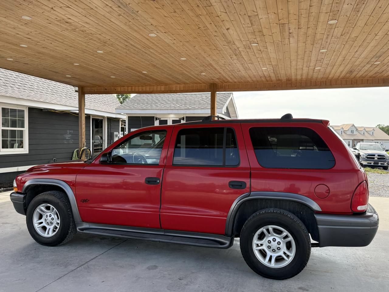 Dodge Durango 4dr Sport 2002