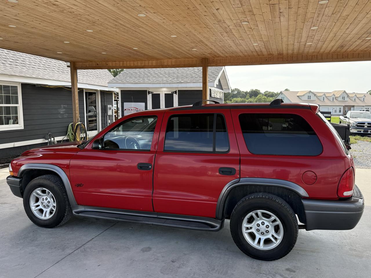Dodge Durango 4dr Sport 2002