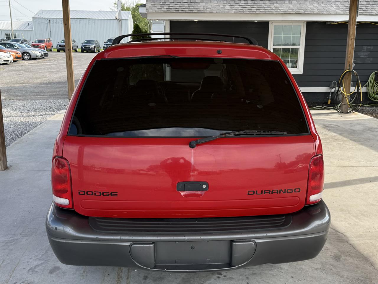 Dodge Durango 4dr Sport 2002