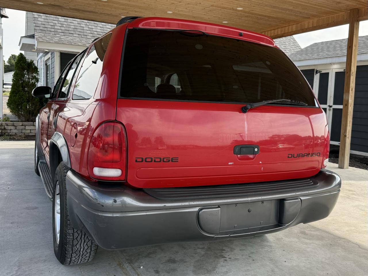 Dodge Durango 4dr Sport 2002
