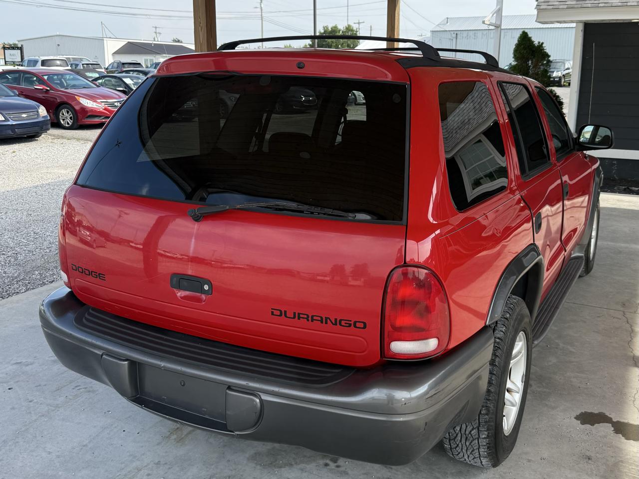 Dodge Durango 4dr Sport 2002