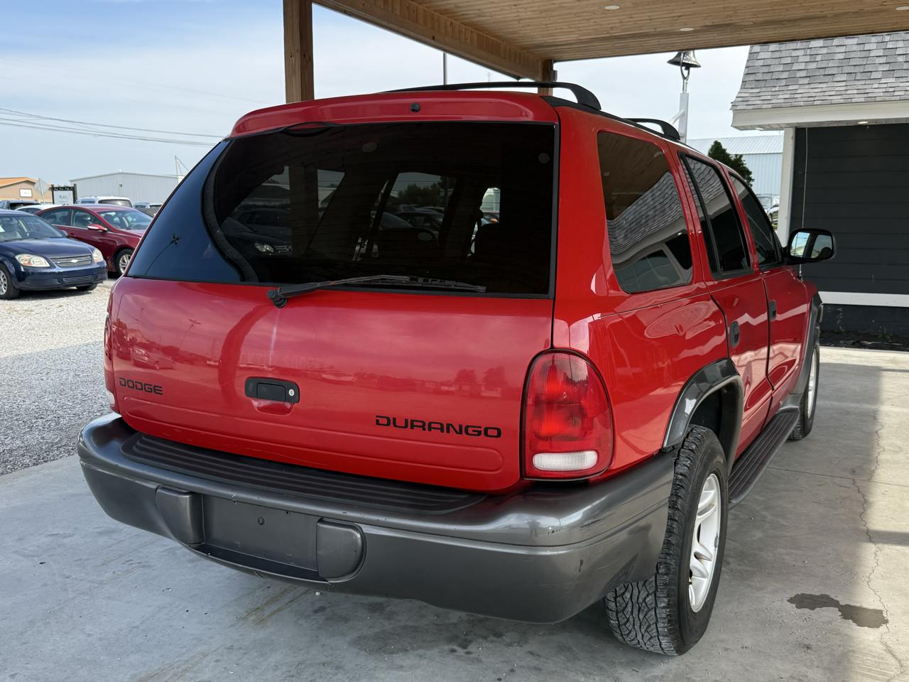 Dodge Durango 4dr Sport 2002