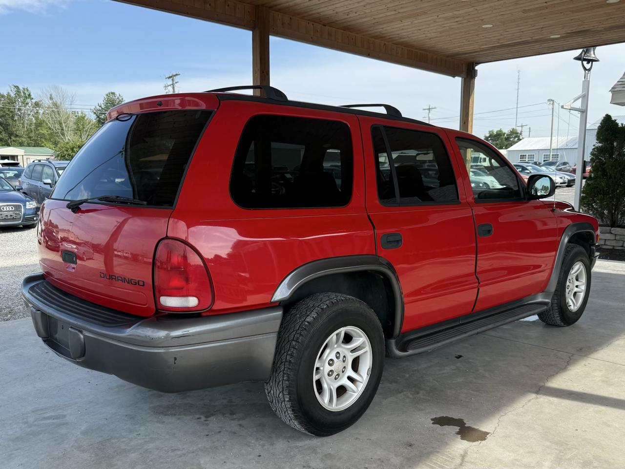 Dodge Durango 4dr Sport 2002