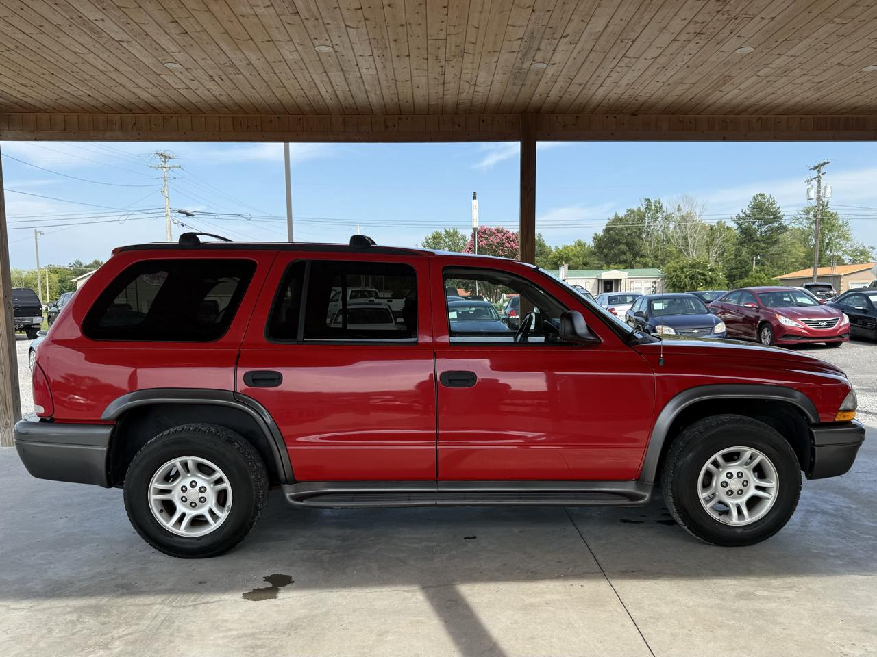Dodge Durango 4dr Sport 2002