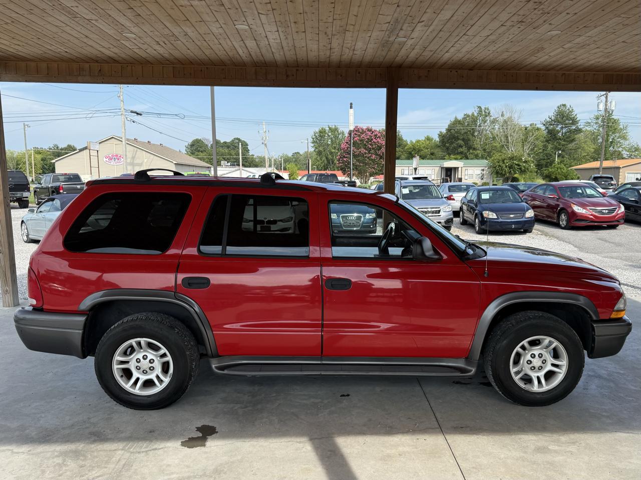 Dodge Durango 4dr Sport 2002