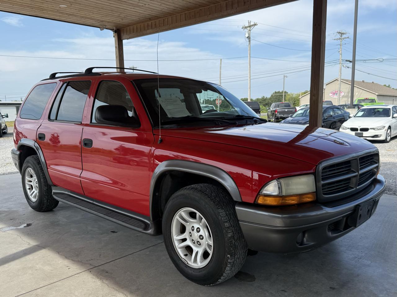 Dodge Durango 4dr Sport 2002